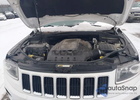 2014 Jeep Grand Cherokee Limited z USA, uszkodzony, nr VIN 1C4RJFBT6EC121572